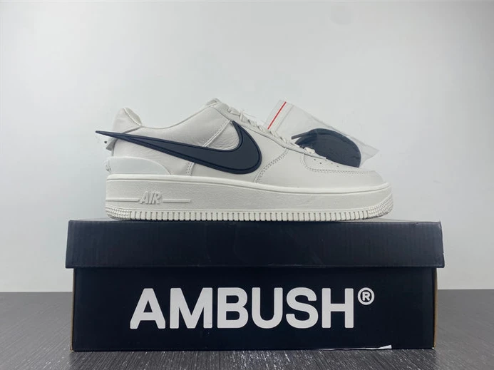 2111 Nike Air Force 1 Low SP AMBUSH Phantom DV3464- GoodFit 2412