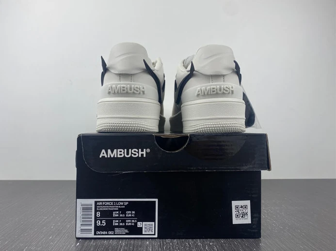 2111 Nike Air Force 1 Low SP AMBUSH Phantom DV3464- GoodFit 2412