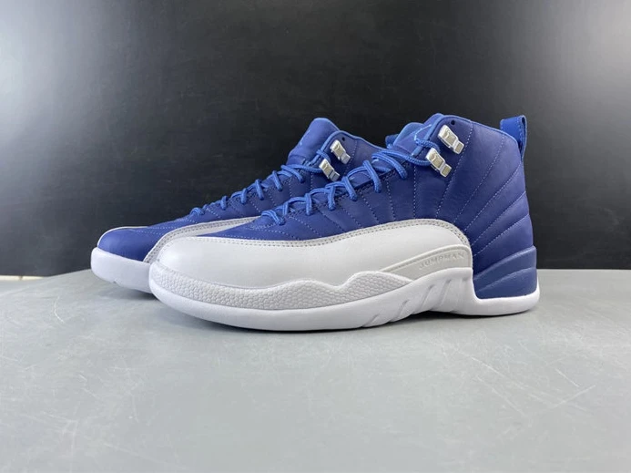 2134 Jordan 12 Retro Indigo 130690- ModernLook 1126