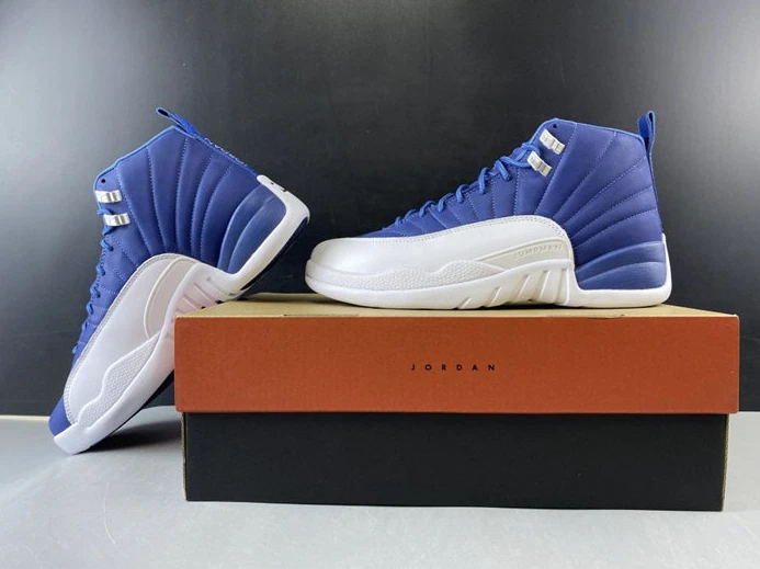 2134 Jordan 12 Retro Indigo 130690- ModernLook 1126
