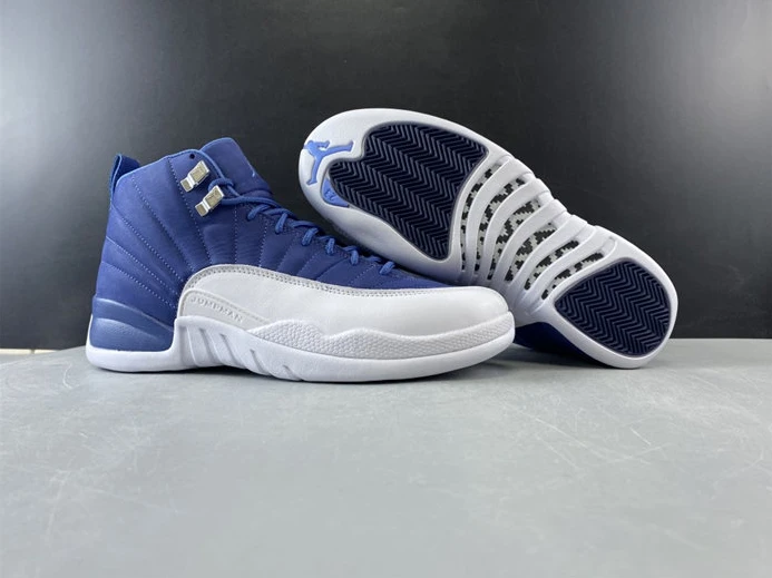 2134 Jordan 12 Retro Indigo 130690- ModernLook 1126