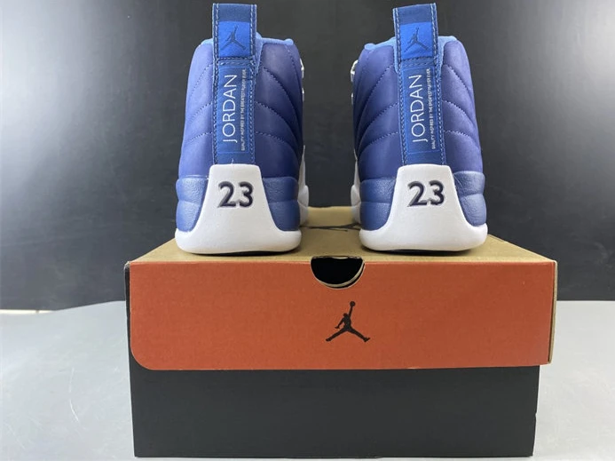2134 Jordan 12 Retro Indigo 130690- ModernLook 1126