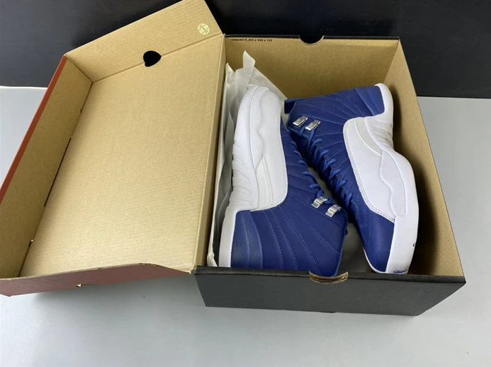 2134 Jordan 12 Retro Indigo 130690- ModernLook 1126