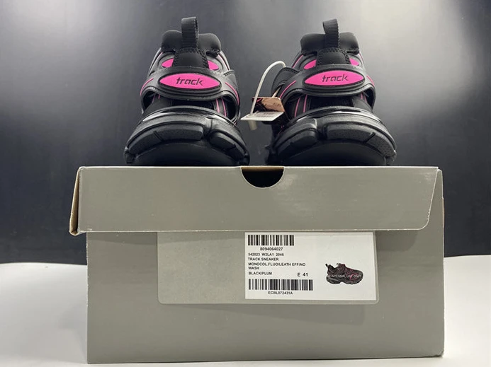 2170 BLCG TRACK SNEAKER 542023 W2LA1 Popular 3507