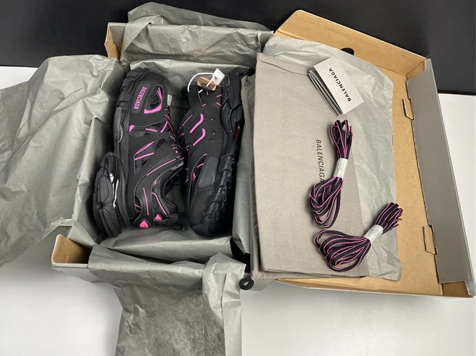2170 BLCG TRACK SNEAKER 542023 W2LA1 Popular 3507