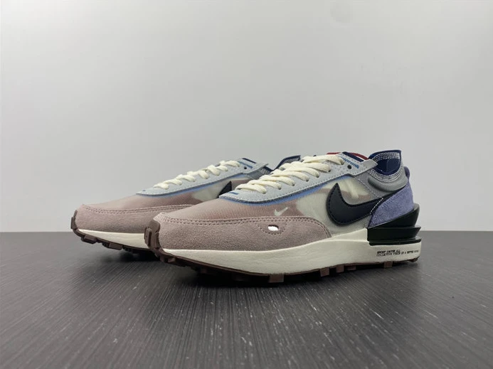 2178 Nike Waffle One The Great Unity DM5446- Fashionable 2696