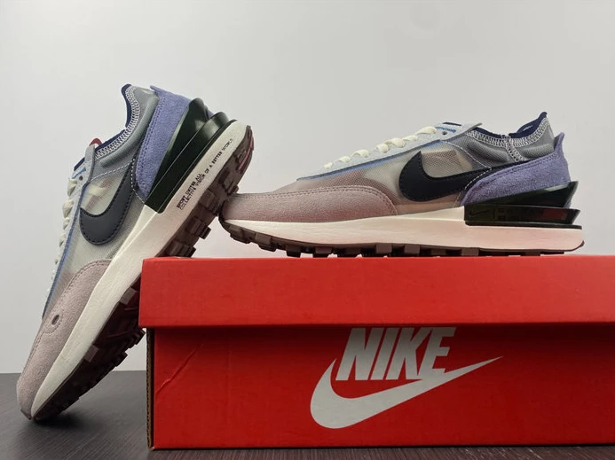 2178 Nike Waffle One The Great Unity DM5446- Fashionable 2696