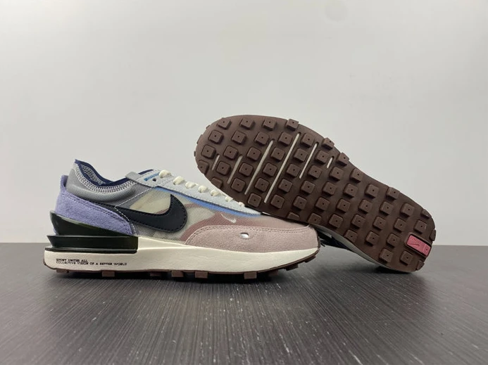 2178 Nike Waffle One The Great Unity DM5446- Fashionable 2696