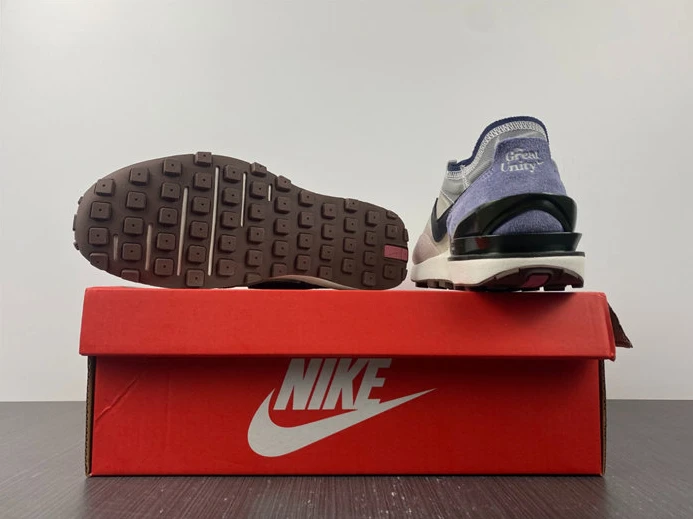 2178 Nike Waffle One The Great Unity DM5446- Fashionable 2696