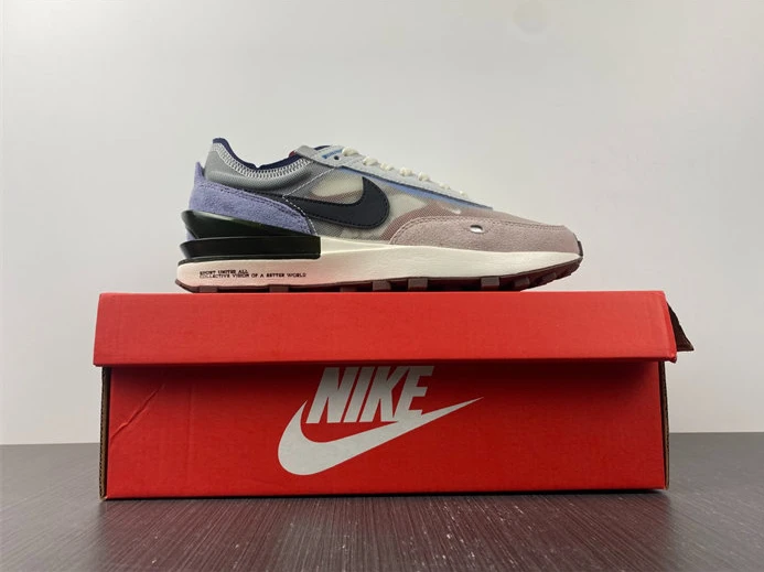 2178 Nike Waffle One The Great Unity DM5446- Fashionable 2696