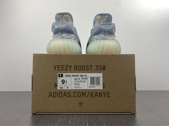 222 adidas Yeezy Boost 350 V2 GW StreetReady 2882