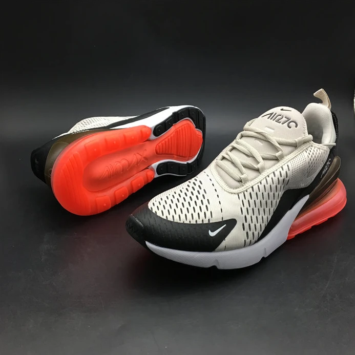 2328 Nike Air Max 270 Light Bone Hot Punch AH8050- SmartChoice 2664