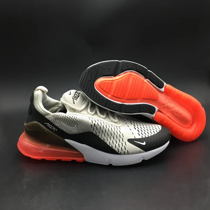 2328 Nike Air Max 270 Light Bone Hot Punch AH8050- SmartChoice 2664