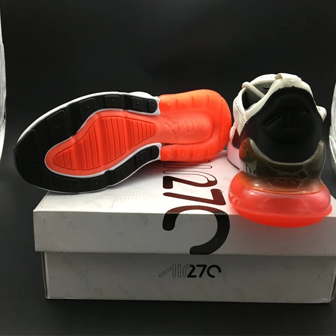2328 Nike Air Max 270 Light Bone Hot Punch AH8050- SmartChoice 2664