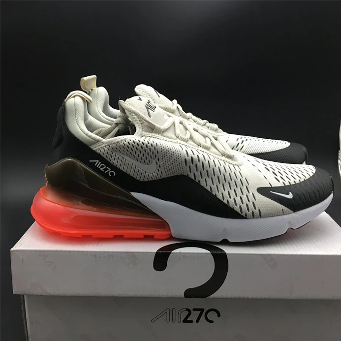 2328 Nike Air Max 270 Light Bone Hot Punch AH8050- SmartChoice 2664