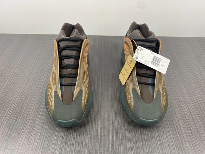2391 adidas Yeezy 700 V3 Copper Fade GY StreetReady 3013