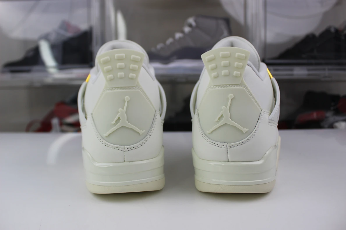 2392 GOAT Air Jordan 4 “Metallic Gold” SportInspired 798