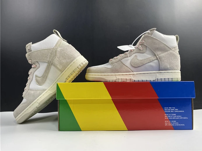 2429 Nike Dunk High Notre Light Orewood Brown CW3092 TopPick 2129