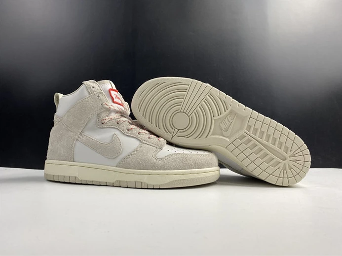 2429 Nike Dunk High Notre Light Orewood Brown CW3092 TopPick 2129