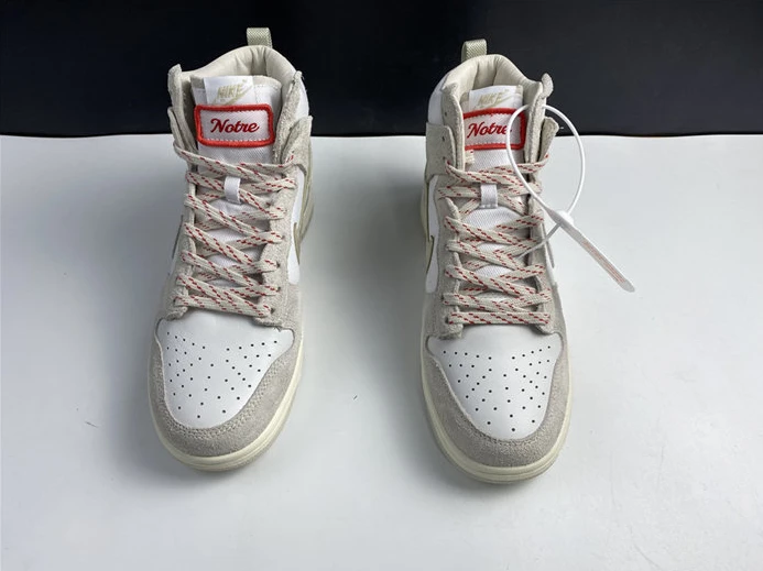 2429 Nike Dunk High Notre Light Orewood Brown CW3092 TopPick 2129