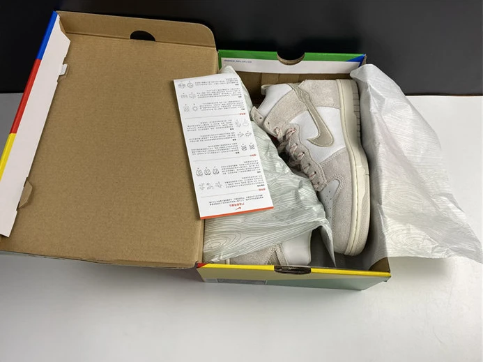 2429 Nike Dunk High Notre Light Orewood Brown CW3092 TopPick 2129