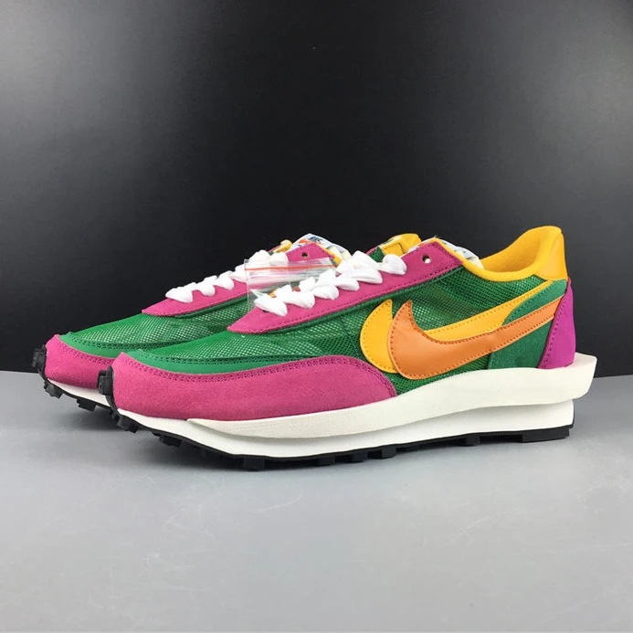 2461 Nike LD Waffle sacai Pine Green BV0073- AllSeason 2724