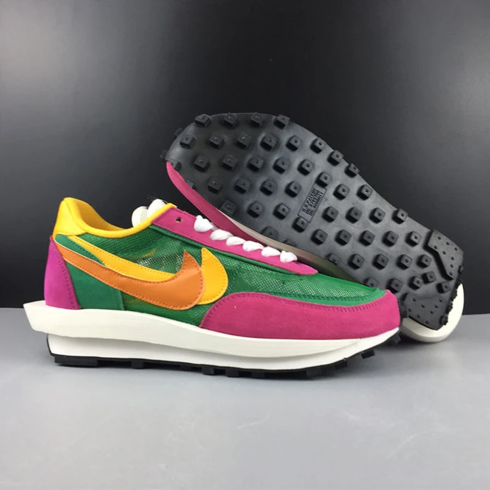 2461 Nike LD Waffle sacai Pine Green BV0073- AllSeason 2724