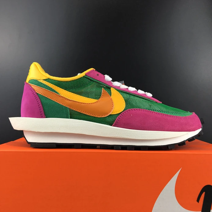 2461 Nike LD Waffle sacai Pine Green BV0073- AllSeason 2724