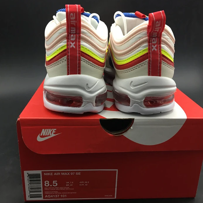 2462 Nike Air Max 97 Corduroy White AQ4137- GoodFit 2638