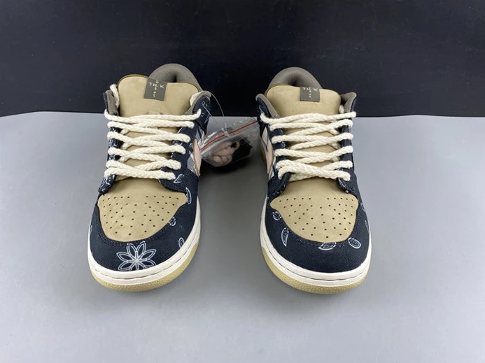 2464 Nike SB Dunk Low Travis Scott CT5053- WellDesigned 2150