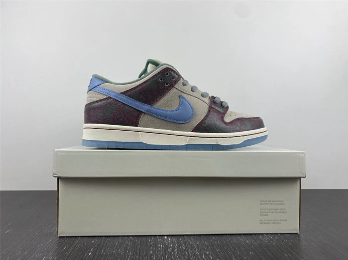 2467 Nike SB Dunk Low Crenshaw Skate Club FN4193- Trendy 1747