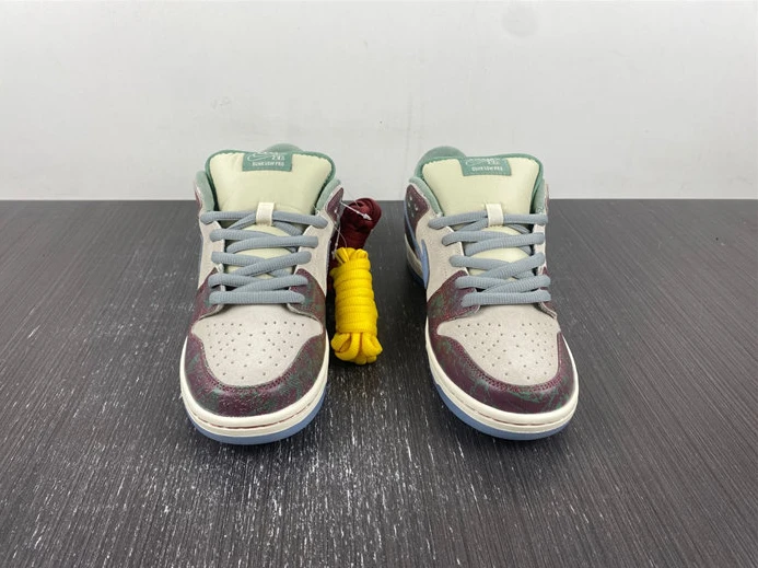 2467 Nike SB Dunk Low Crenshaw Skate Club FN4193- Trendy 1747