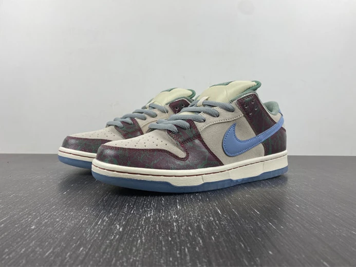 2467 Nike SB Dunk Low Crenshaw Skate Club FN4193- Trendy 1747
