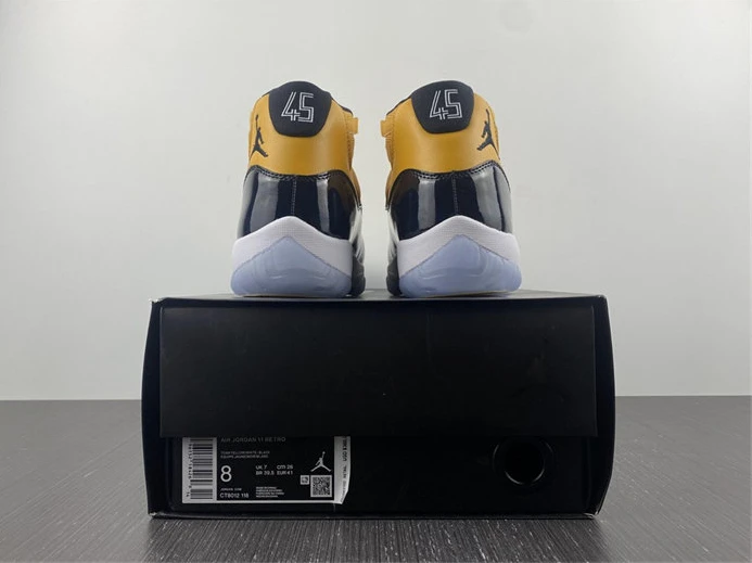 2488 Jordan 11 CT8012- StreetReady 1059