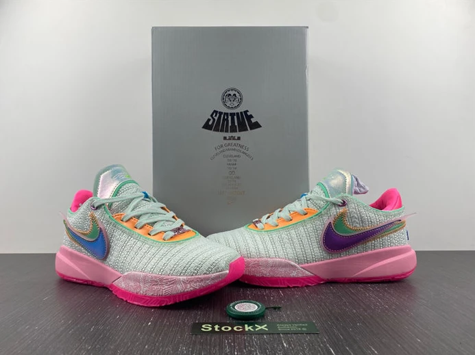 2537 Nike Lebron 20 Time Machine DJ5422- TopPick 2778