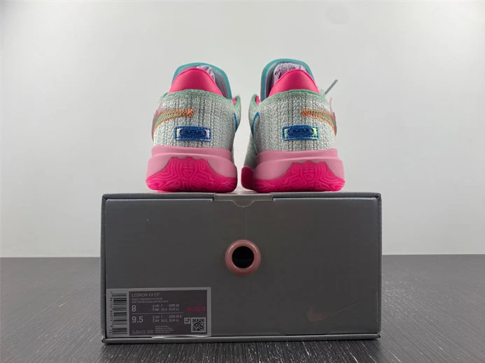 2537 Nike Lebron 20 Time Machine DJ5422- TopPick 2778