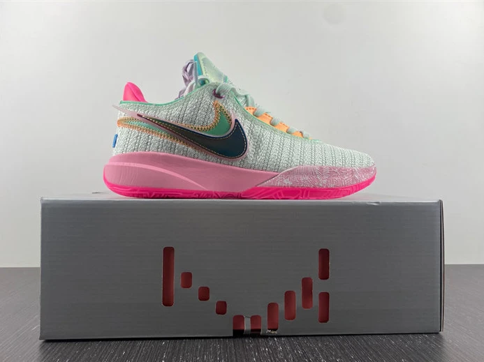2537 Nike Lebron 20 Time Machine DJ5422- TopPick 2778