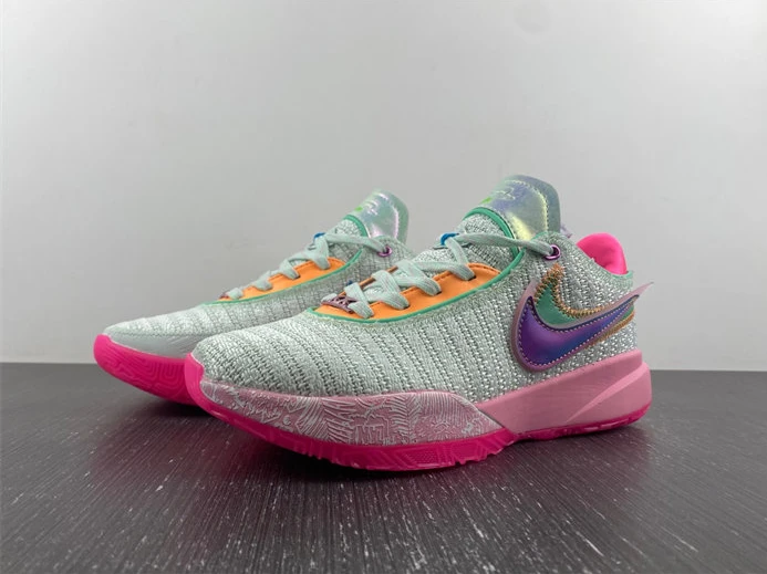 2537 Nike Lebron 20 Time Machine DJ5422- TopPick 2778