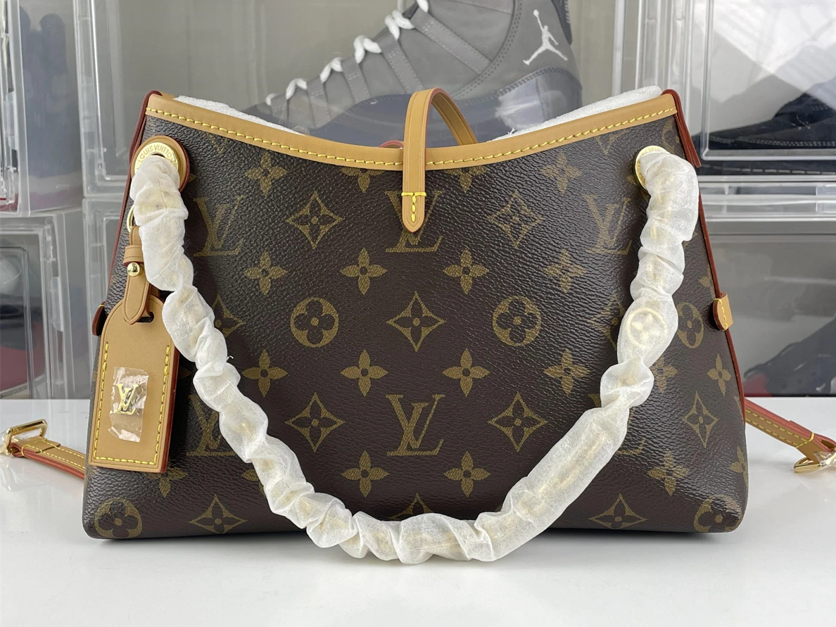 2559 LV Carryallbb bag  ( 26 x 17 x 10 cm） AllSeason 173