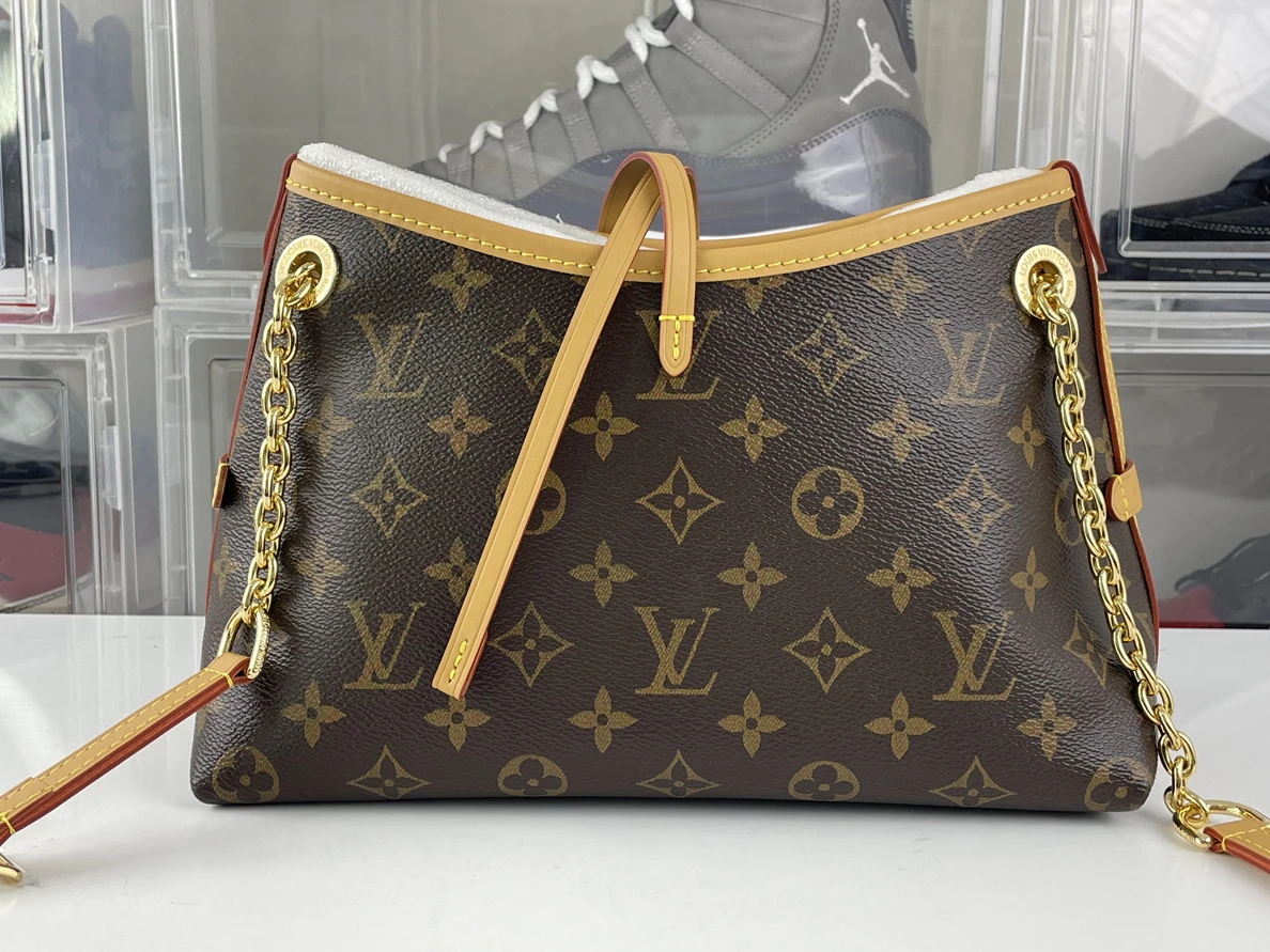 2559 LV Carryallbb bag  ( 26 x 17 x 10 cm） AllSeason 173