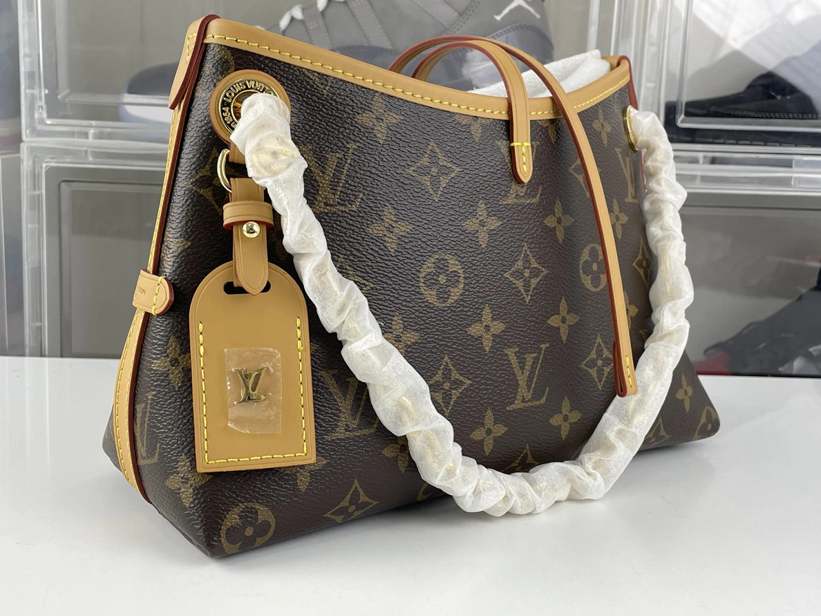 2559 LV Carryallbb bag  ( 26 x 17 x 10 cm） AllSeason 173
