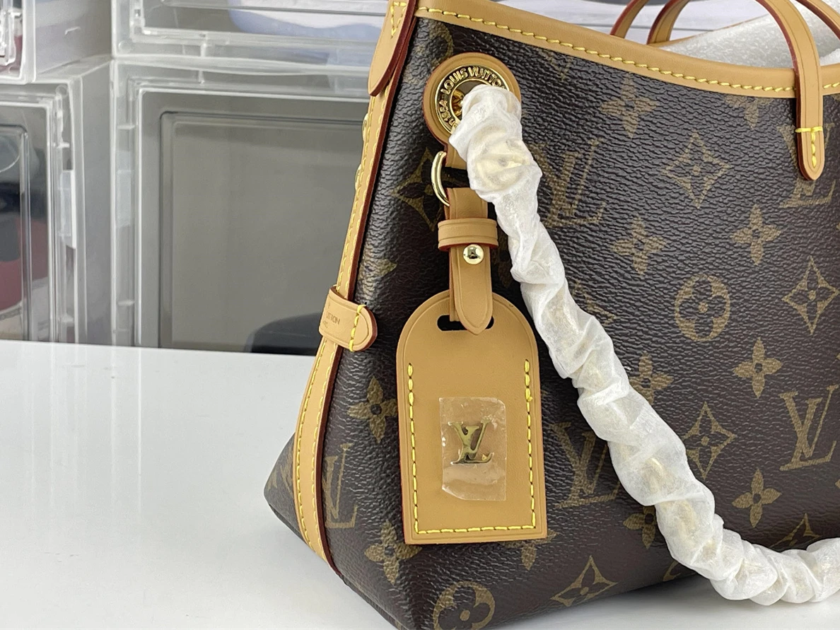 2559 LV Carryallbb bag  ( 26 x 17 x 10 cm） AllSeason 173