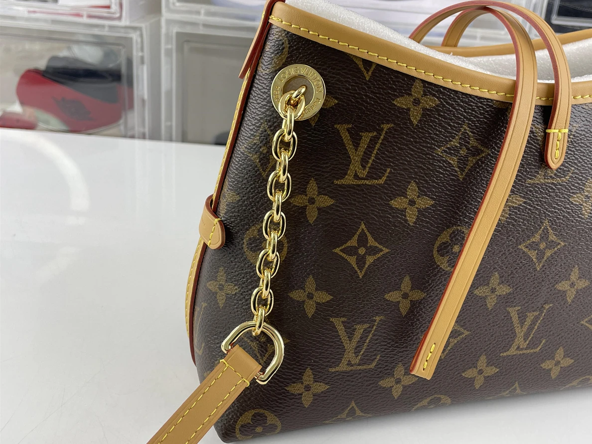 2559 LV Carryallbb bag  ( 26 x 17 x 10 cm） AllSeason 173