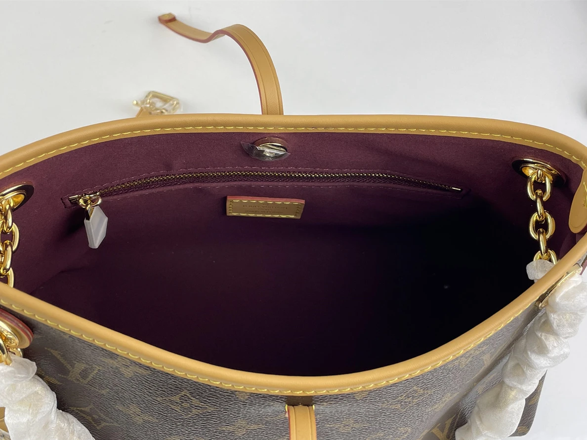 2559 LV Carryallbb bag  ( 26 x 17 x 10 cm） AllSeason 173