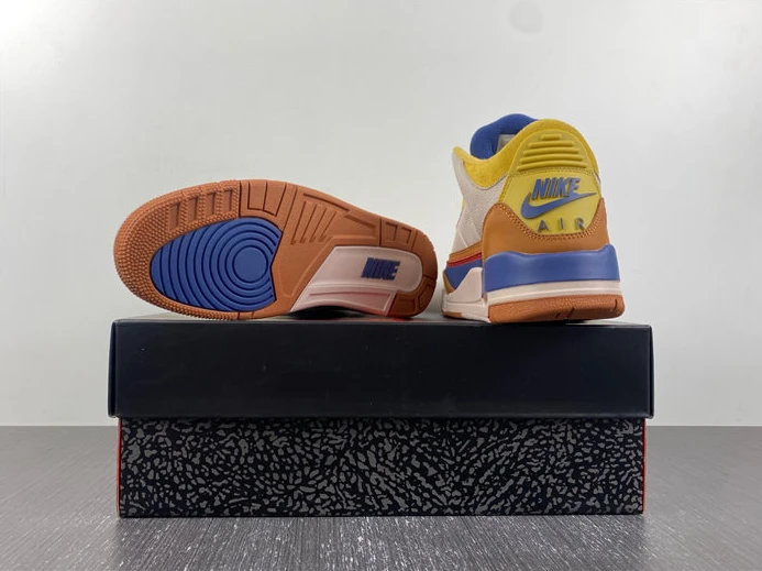 2572 Air Jordan 3  DX6660- Comfortable 722