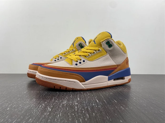2572 Air Jordan 3  DX6660- Comfortable 722