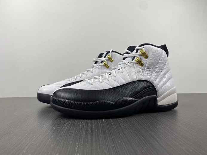 2577 Jordan 12 Retro Taxi 130690- DailyWear 1119
