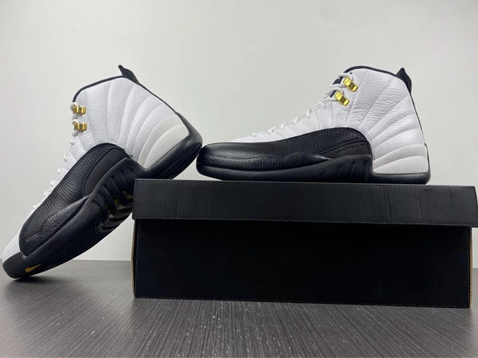 2577 Jordan 12 Retro Taxi 130690- DailyWear 1119