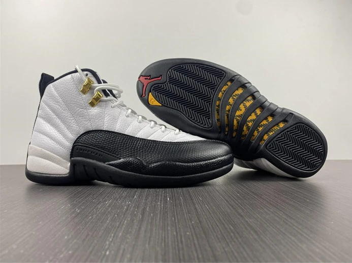 2577 Jordan 12 Retro Taxi 130690- DailyWear 1119