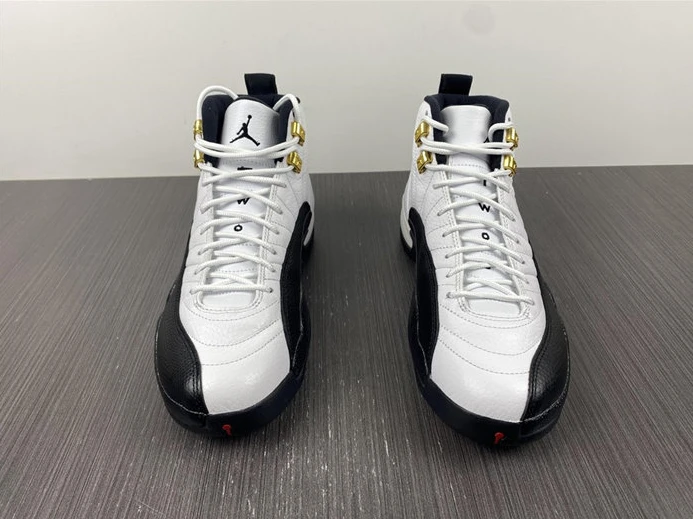 2577 Jordan 12 Retro Taxi 130690- DailyWear 1119